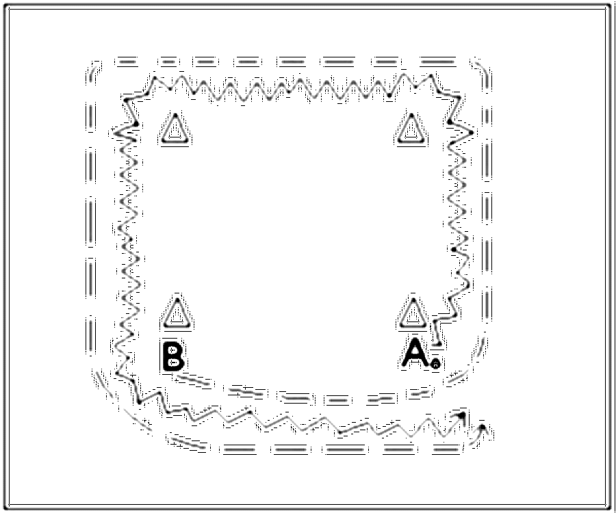 Diagramm zur Übung: Dribbling im Quadrat — Schnelligkeit, A-Jugend