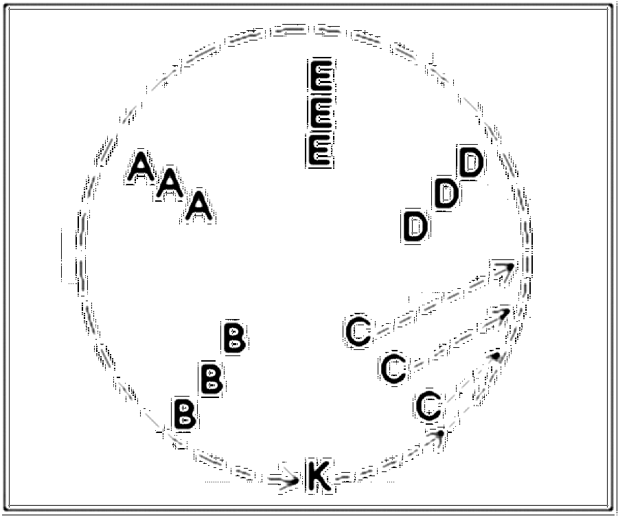 Diagramm zur Übung: Rumpfkräftigung in Bauchlage — Erwärmungsspiele…