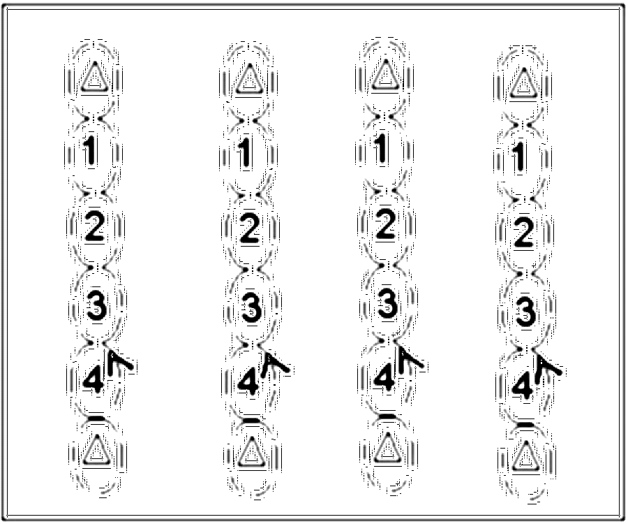 Diagramm zur Übung: Mehrere Gruppen, mehrere Hütchen Die Spieler jeder…