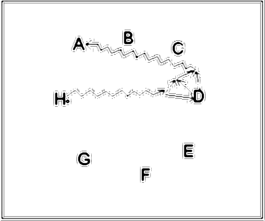 Diagramm zur Übung: Doppelpass im Kreis — Regeneration, A-Jugend