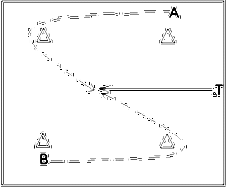 Diagramm zur Übung: Hütchen im Quadrat — Torwart - Herauslaufen…