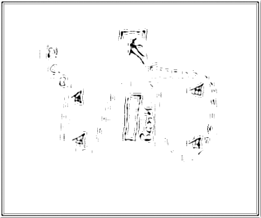Diagramm zur Übung: Torschuss mit Hütchen — F-Jugend