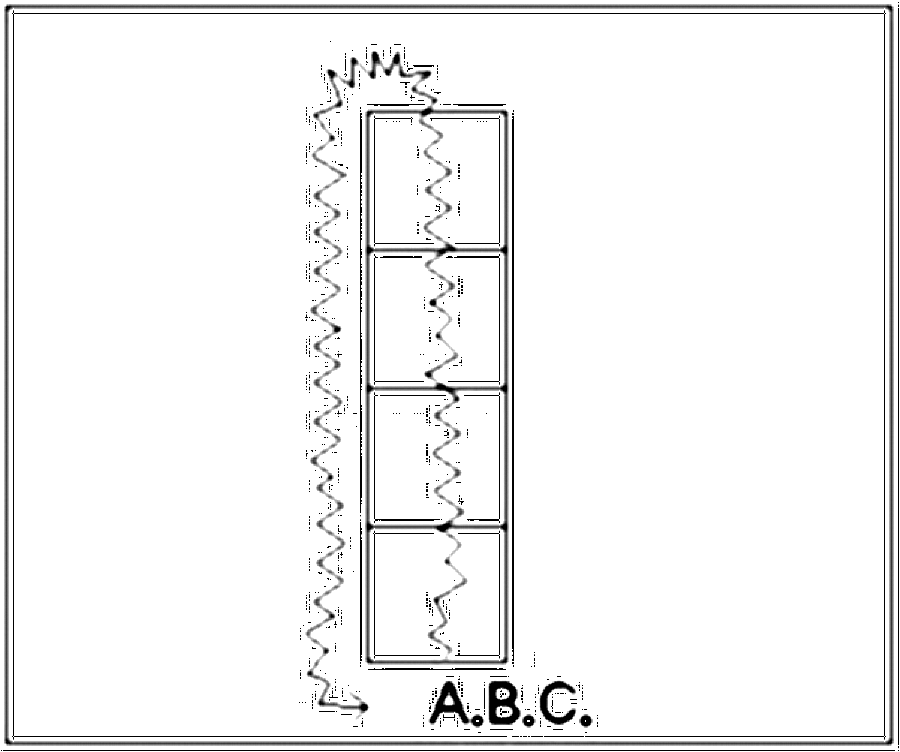 Diagramm zur Übung: Dribbling — Koordination, Minis