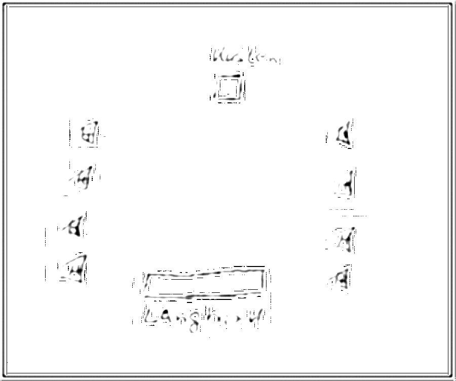 Diagramm zur Übung: Durchlaufen den Parcours