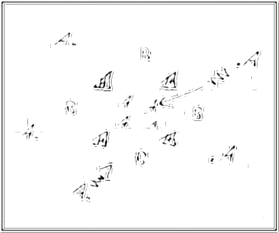 Diagramm zur Übung: Passen im Kreis — Zuspiel, Minis