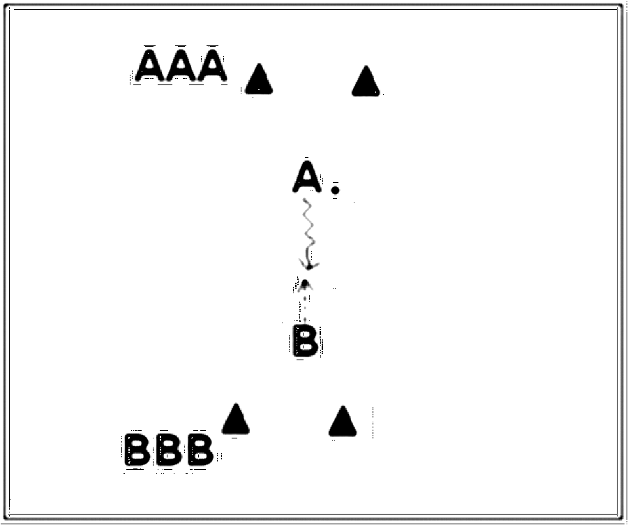 Diagramm zur Übung: Hütchen in Gruppen — 1 gegen 1, E-Jugend