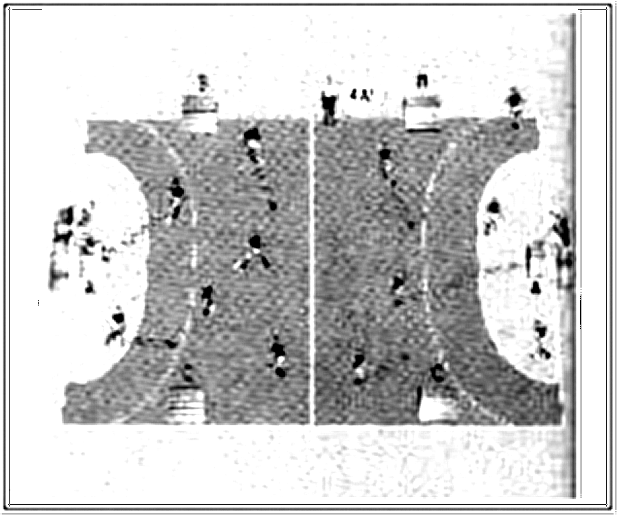 Diagramm zur Übung: Dribbling mit Kasten in Gruppen — Schnelligkeit…