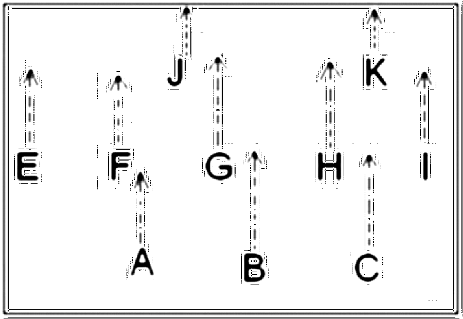 Diagramm zur Übung: Sprint — Schnelligkeit, Profibereich