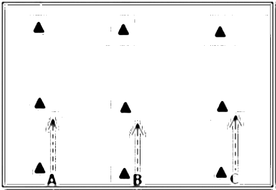 Diagramm zur Übung: Sprint mit Hütchen — Schnelligkeit, Profibereich