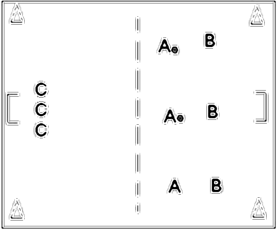 Diagramm zur Übung: Hütchen in Gruppen — Parteispiele, C-Jugend