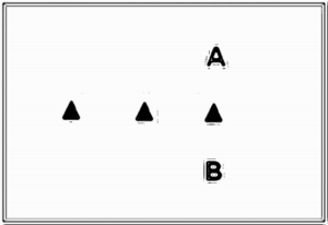 Diagramm zur Übung: I = Laufvorgabe (anfersen, sidesteps…