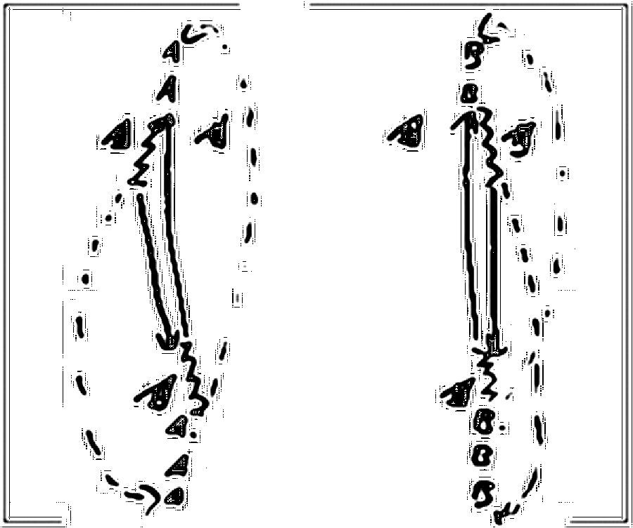 Diagramm zur Übung: Die Hütchentore stehen nebeneinander (Nr. 2710)