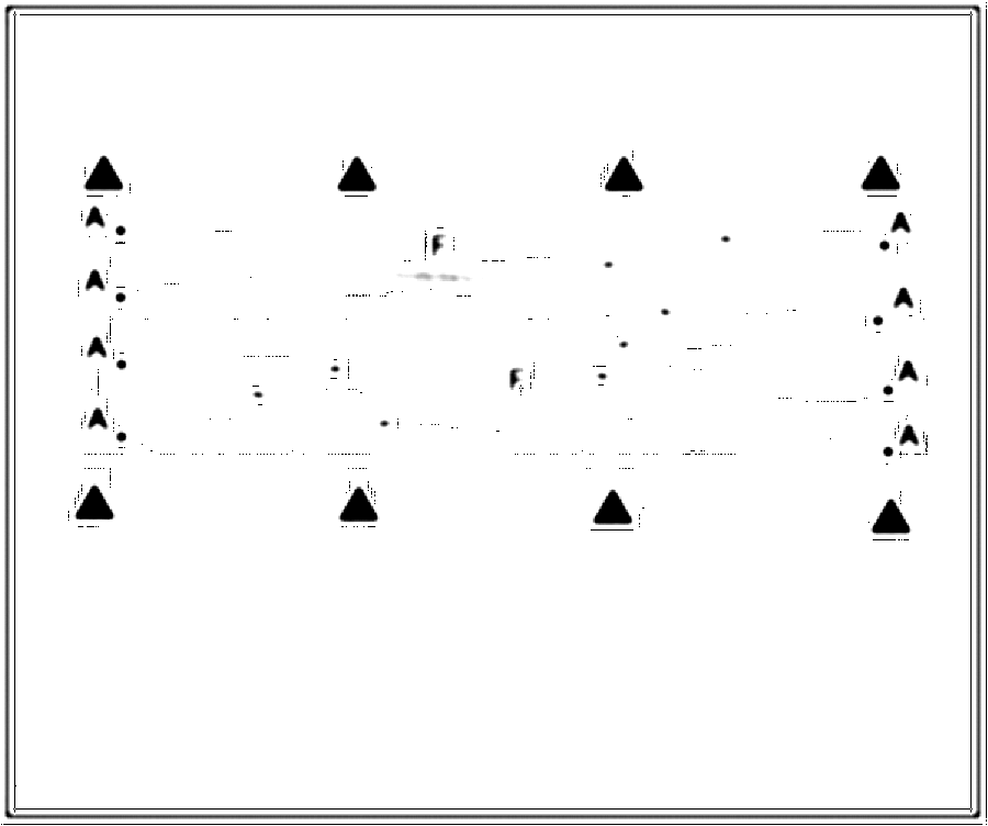 Diagramm zur Übung: Die Felder liegen mit einem kleinen Zwischenraum