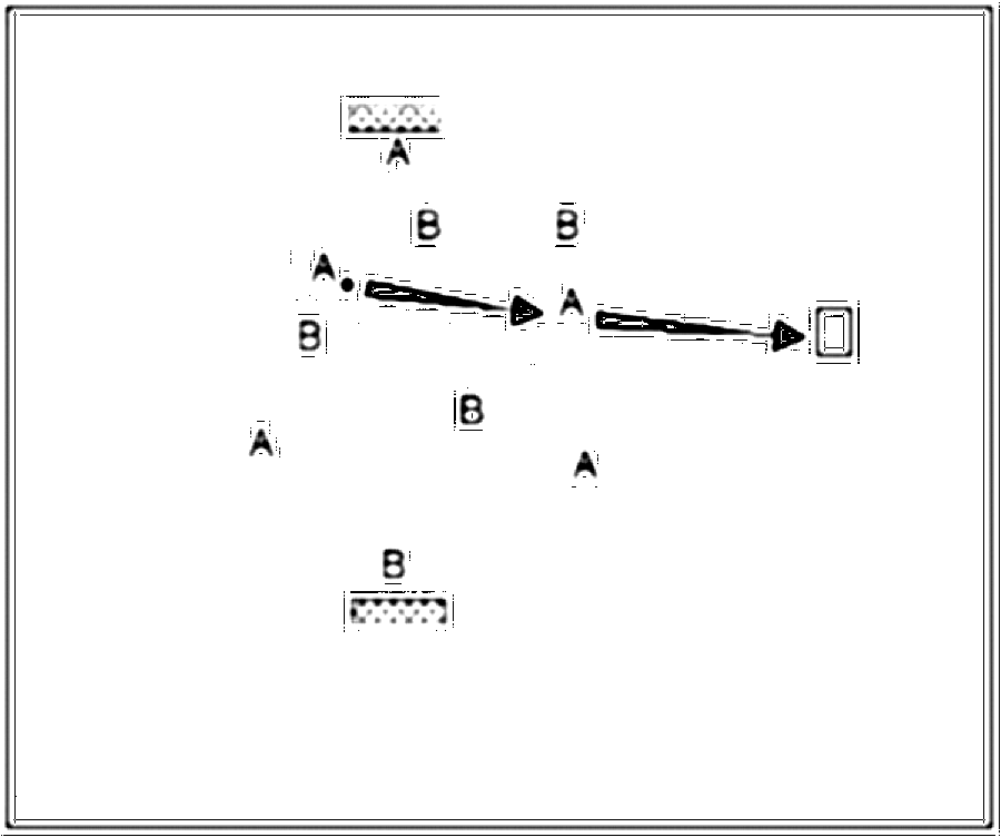Diagramm zur Übung: Ein Kasten wird auf eine Außenlinie an der…