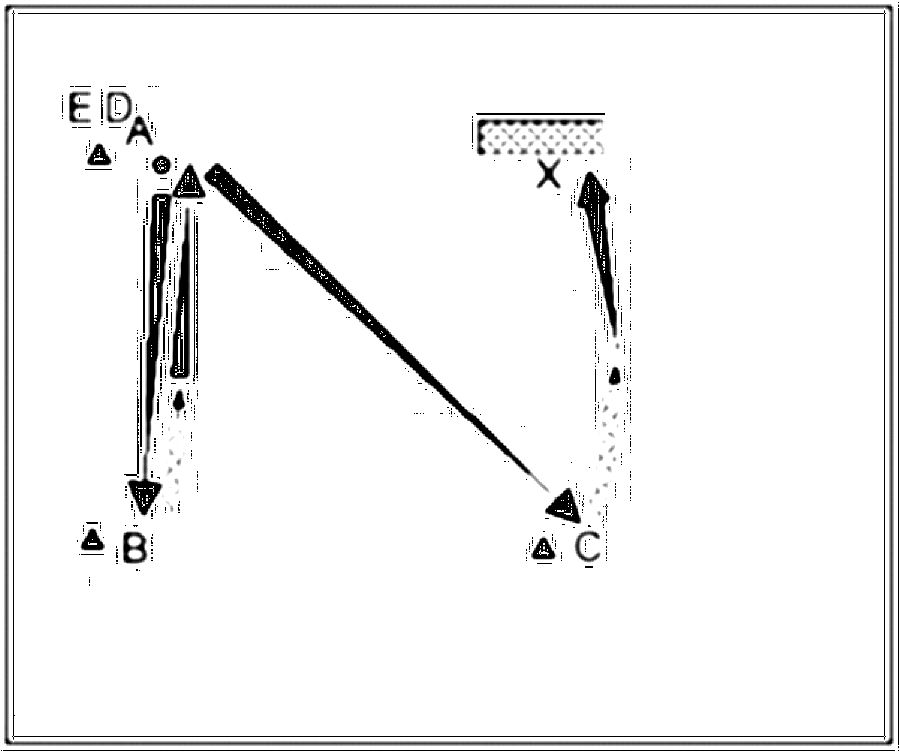 Diagramm zur Übung: Torschuss mit Hütchen — Ballmitnahme, C-Jugend, mit…