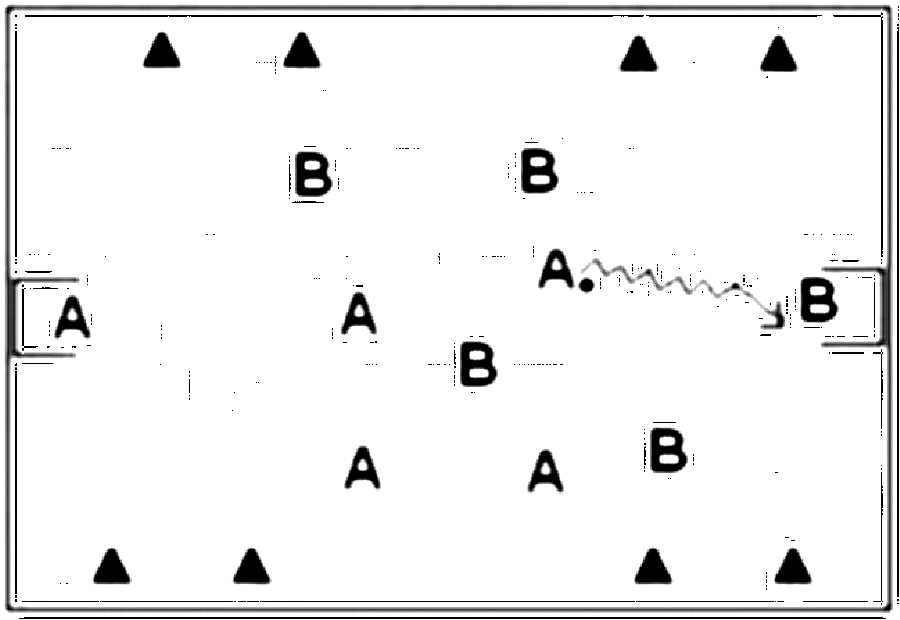 Diagramm zur Übung: Erst 5:2, dann sollte sich jeder selbst (Nr. 3191)