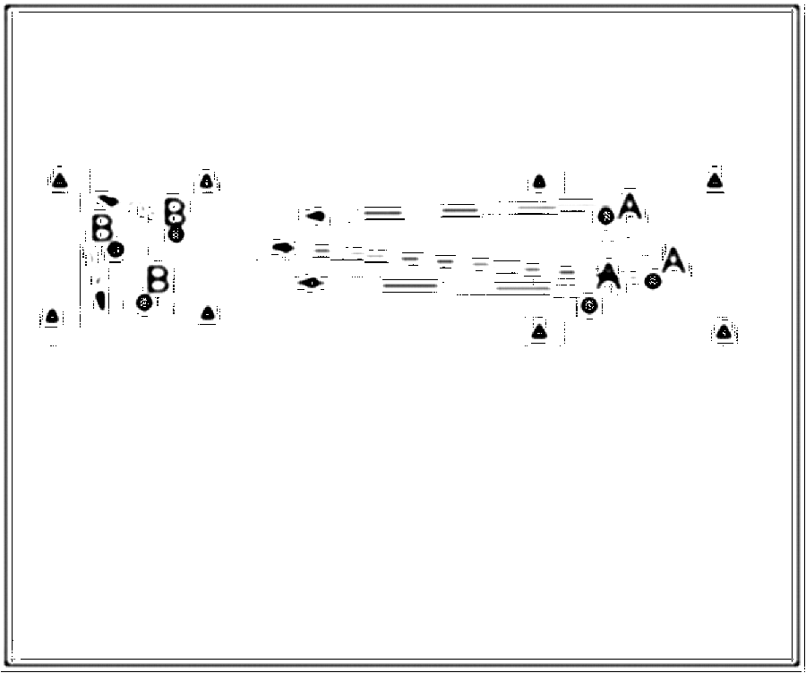 Diagramm zur Übung: Dribbling in Gruppen — Schnelligkeit, C-Jugend