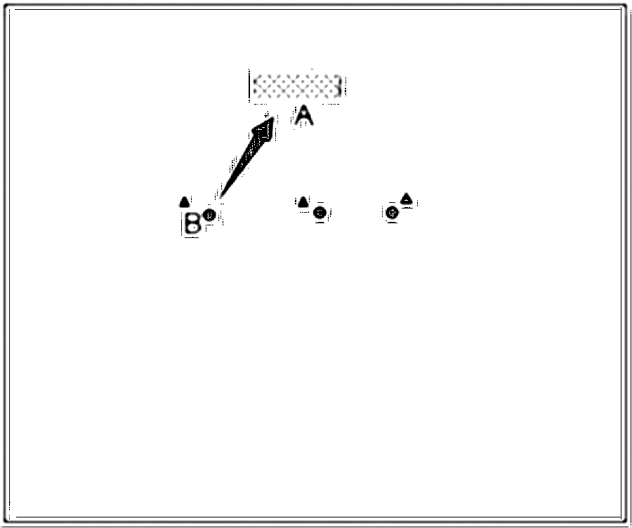 Diagramm zur Übung: Hütchen mit Torwart — Torwarttraining, C-Jugend