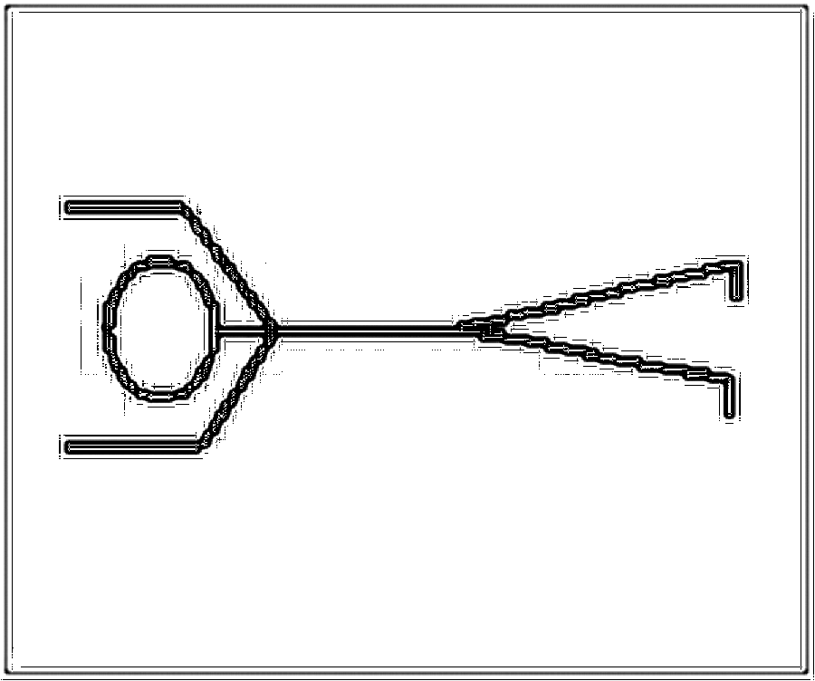 Diagramm zur Übung: Liegen auf dem Bauch.Die Beine sind gestreckt