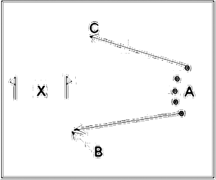 Diagramm zur Übung: Kopfball mit Hütchen — A-Jugend